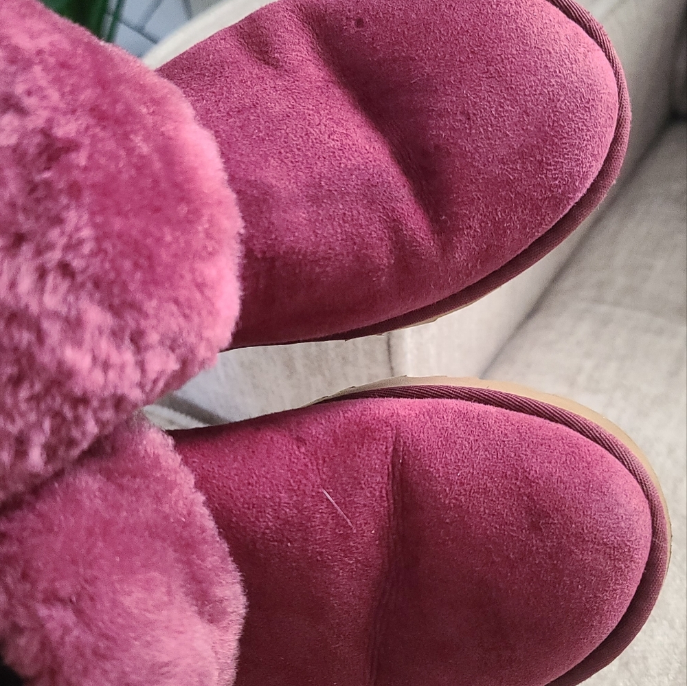 Ugg Classic Mini Fluff Women's - image 6